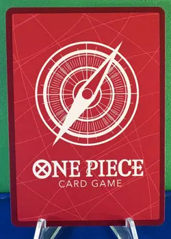 Krieg (OP15-001) (Alt Art) Leader Card - One Piece Adventure on Kami’s Island NM - Image 3