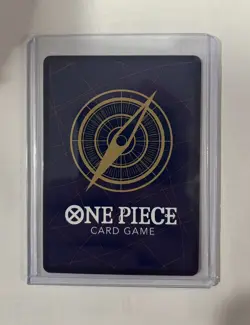 ONE PIECE OP-15 Adventure on KAMI's Island OP13-042 SP Edward Newgate ENGLISH NM - Image 2