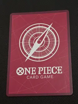 One Piece Sabo OP13-004 Leader Alt Art Carrying On His Will English - Image 2