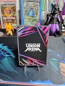 Evangelion Proto Type-00 Foil - UE15BT/EVA-1-080 NM - Union Arena - Image 2