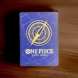 One Piece TCG OP10-112 Eustass Kid SR Royal Blood Karte Japanese Near Mint JP - Image 2