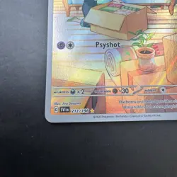 Ralts 211/198 Illustration Rare Scarlet & Violet Base - Pokemon Card NM 2023 - Image 3