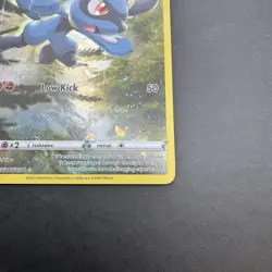 Riolu GG26/GG70 Holo Crown Zenith Galarian Gallery Pokemon Card 2023 Collectible - Image 4