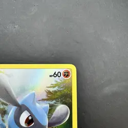 Riolu GG26/GG70 Holo Crown Zenith Galarian Gallery Pokemon Card 2023 Collectible - Image 5