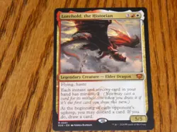 MTG Prismari, the Inspiration x1 Mythic Secreets of Srixhaven NM Low S &H - Image 1