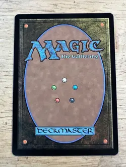 x1 Summon: G.F. Cerberus FIN Final Fantasy MTG 368 FULL ART BORDERLESS RARE 1x - Image 2