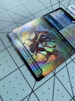 MTG Emeritus of Ideation (Extended Art) Secrets of Strixhaven Foil M 0315! - Image 5