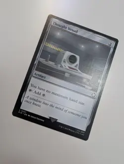 MTG - Thought Vessel - Fallout (PIP) NM/M Condition - Image 2