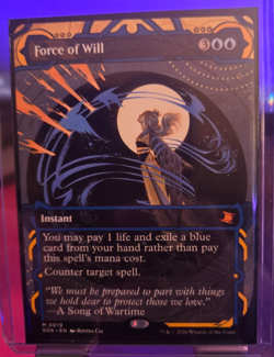 Force of Will Secrets of Strixhaven: Mystical Archive Regular - Image 1