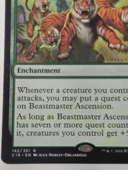 Beastmaster Ascension Commander 2016 Regular - Image 3