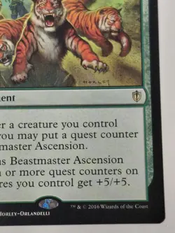 Beastmaster Ascension Commander 2016 Regular - Image 4
