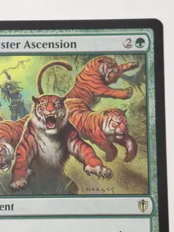 Beastmaster Ascension Commander 2016 Regular - Image 5
