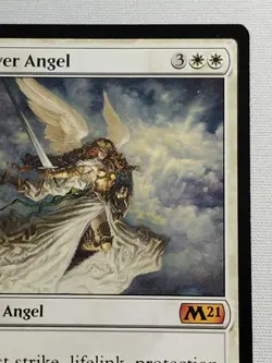 Baneslayer Angel Core Set 2021 Regular - Image 4