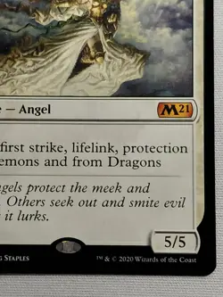 Baneslayer Angel Core Set 2021 Regular - Image 5