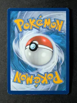 2016 Pokemon VENUSAUR EX #XY123 Black Star Promo Red & Blue Coll. Englis - Image 2