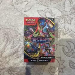 Pokemon TCG: Phantasmal Flames Factory Sealed Booster Bundle Box - Image 1