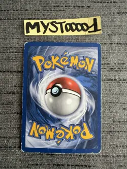 Carte Pokemon Bulbizarre 44/102 Edition 1 Set De Base Wizards Francais Occasion - Image 2