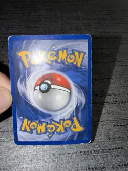 Carte Pokemon Bulbizarre 44/102 Edition 1 Set De Base Wizards Francais Occasion - Image 4