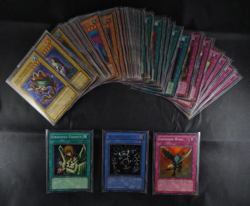 Starter Deck Pegasus COMPLETE - 1st Edition - SDP - Yu-Gi-Oh - Image 1