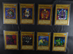 Starter Deck Pegasus COMPLETE - 1st Edition - SDP - Yu-Gi-Oh - Image 4