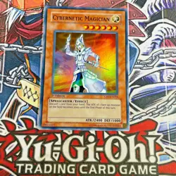 *** Cybernetic Magician 1st Ed *** CRV-EN016 | SUPER | YuGiOh! NM - Image 1