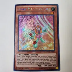 Berry Magician Girl - MVP1-ENS14 - Secret Rare - NM/VLP - 1st ed - Yugioh - Image 1