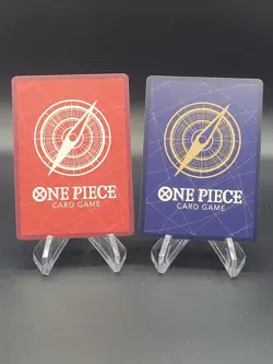 Flame Emperor + Portgas.D.Ace L R OP03-016 -001 One Piece English NM/M - Image 2