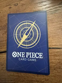 Trafalgar Law (Welcome Pack Vol. 2) R One Piece Promotion Cards OP07-047 NM - Image 2