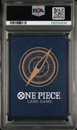 2023 ONE PIECE OP04-KINGDOMS OF INTRIGUE #112 YAMATO PSA 10 - Image 2