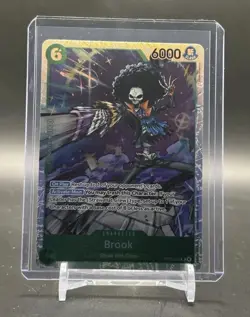 Brook OP15-032 SR | Adventure On Kami's Island One Piece TCG | OP15 English - Image 1