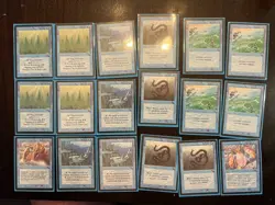 MTG 168 Cards from The Dark Expansion - Image 3