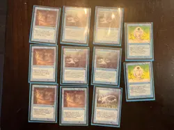 MTG 168 Cards from The Dark Expansion - Image 4