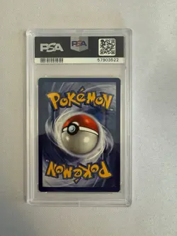 1999 Pokemon - 1st Edition Shadowless Drowzee Base Set 49/102 - PSA 9 MINT! WOTC - Image 4