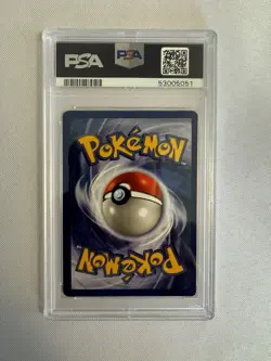 1999 Pokemon - 1st Edition Shadowless Raticate Base Set 40/102 PSA 9 Mint! WOTC - Image 4