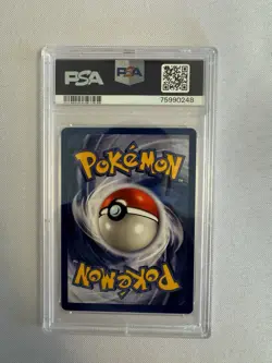 1999 Pokemon - 1st Edition Shadowless Scoop Up Rare Base Set 78/102 PSA 9 Mint! - Image 4
