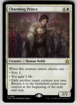 Charming Prince R Foundations 568 NM - Image 1