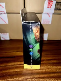 MTG Fallout Mutant Menace Commander Deck Precon - Brand New - Image 5