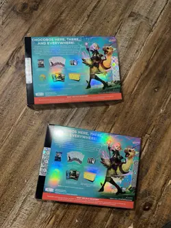 Magic: The Gathering - Final Fantasy Chocobo Bundle (Lot Of 2) - Image 3