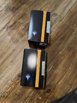 Magic: The Gathering - Final Fantasy Chocobo Bundle (Lot Of 2) - Image 4