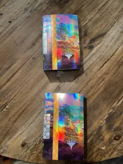 Magic: The Gathering - Final Fantasy Chocobo Bundle (Lot Of 2) - Image 5