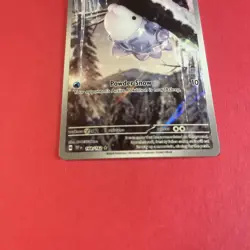 Pokemon TCG Snom Scarlet & Violet Temporal Forces 168/162 Card in NM Condition - Image 2