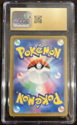 CGC 10 PRISTINE Iron Thorns 077/071 Pokemon Cyber Judge 2024 Japanese Art Rare - Image 2