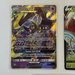 Pokemon Card Lot (5 Cards) - Vintage Modern Hyper Ultra IR SIR Reverse Holo Rare - Image 2