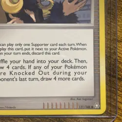 Cynthia's Feelings 131/146 - Legends Awakened - Pokemon Card - Image 4