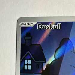 Duskull 068/064 Illustration Rare Scarlet &Violet: Shrouded Fable Pokemon TCG - Image 2