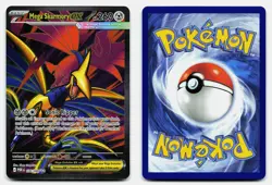 MEGA SKARMORY EX PERFECT ORDER 106/088 NM/M ULTRA RARE POKEMON - Image 1