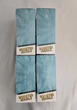 Pokemon Ascended Heroes Booster Bundle - Lot of 4 SEALED - Image 3