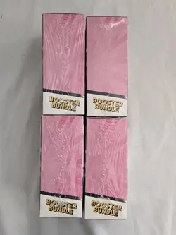 Pokemon Ascended Heroes Booster Bundle - Lot of 4 SEALED - Image 4