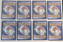 Pokemon TCG Grass Evolution Rev Holo Lot - Chikorita Meganium Snivy Serperior - Image 4