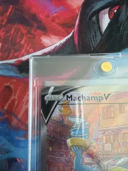 Pokemon TCG Machamp V Astral Radiance 172/189 NM - Alternative Art Rare - Image 2